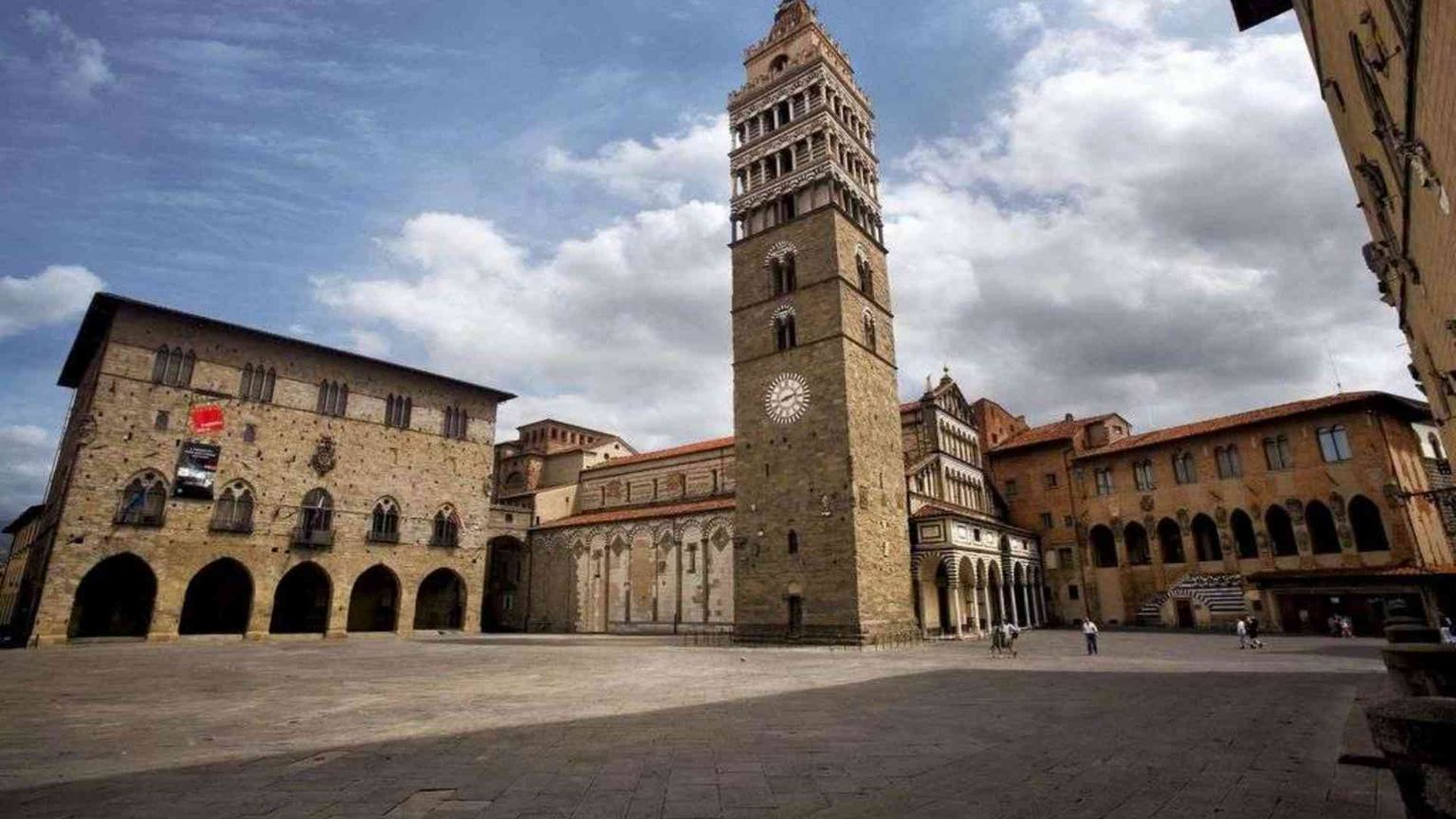 Viaggio a Pistoia, la città schiva e dimenticata Capitale della cultura