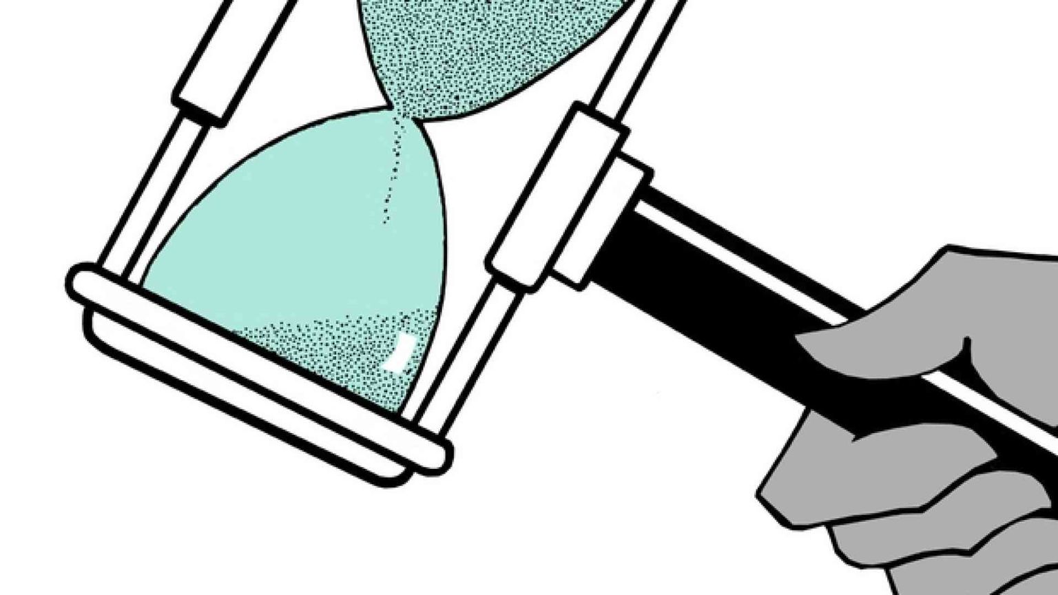 La popolarità del magistrato cattivo seme per la politica