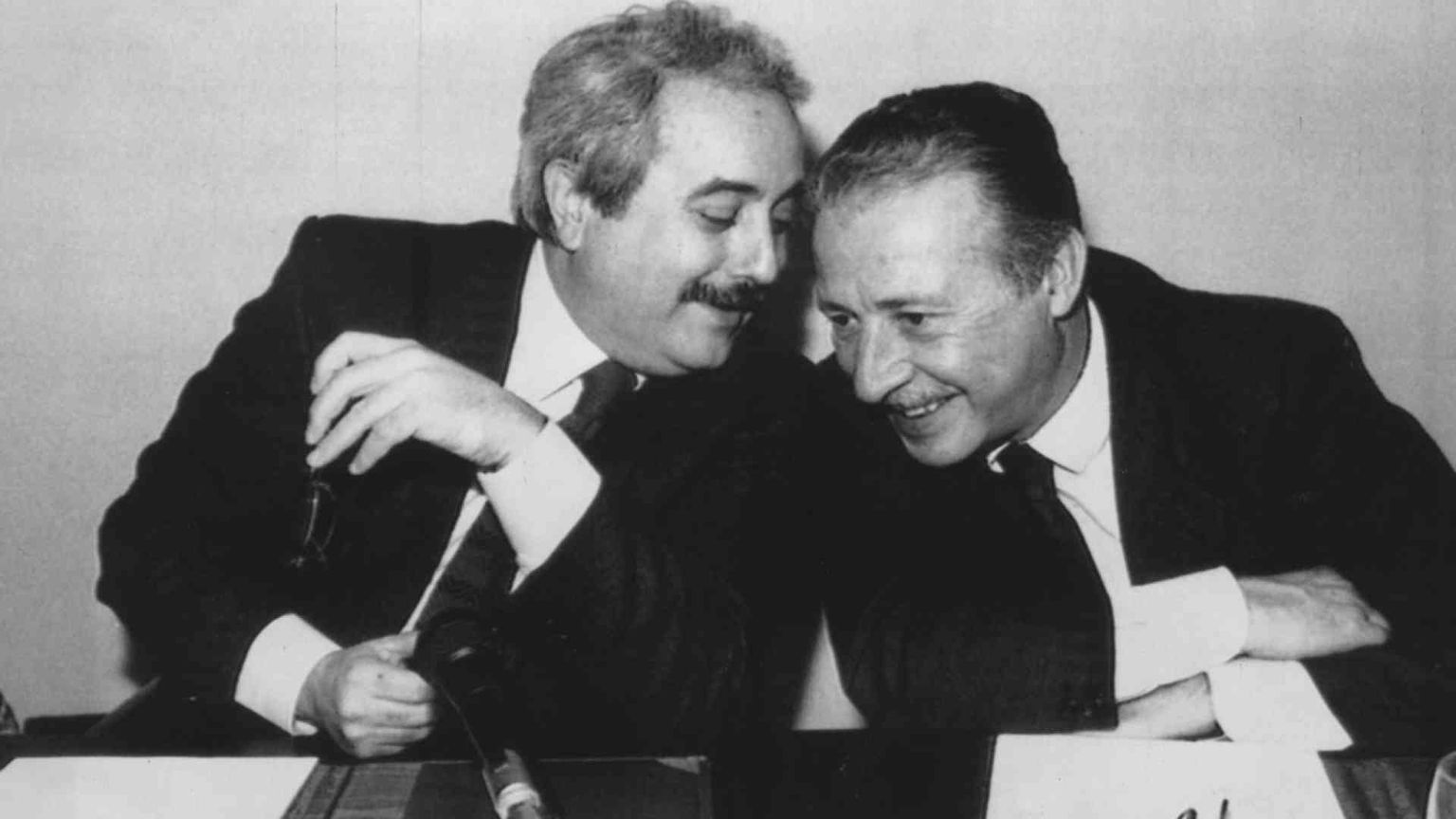 Falcone e Borsellino, due ritratti tra ricordi e idee senza tempo