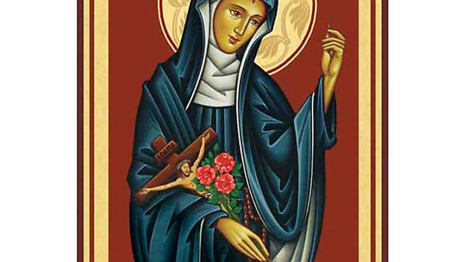 La sua spina, la mia disabilità: perché amo la «santa degli impossibili»