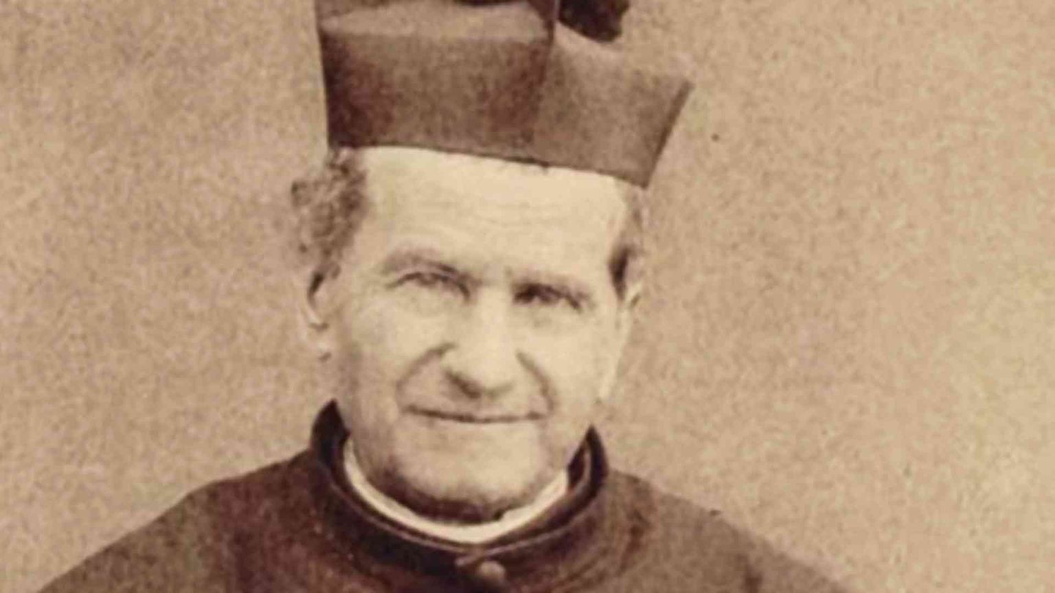 Don Giovanni Bosco, il santo con la penna in mano