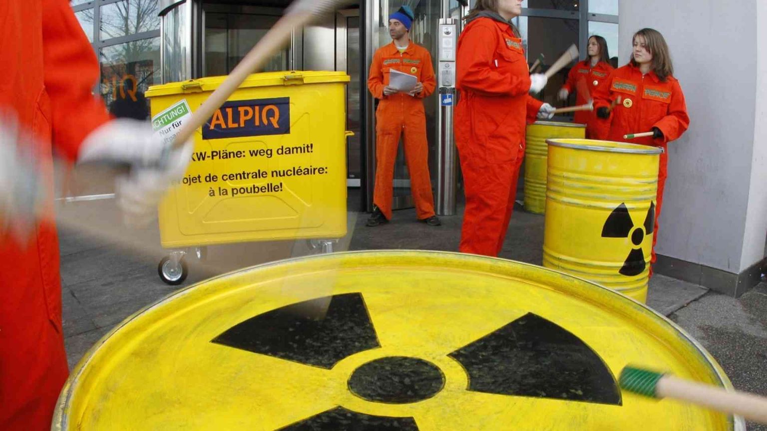 In Svizzera e in Francia la transizione energetica diventa centrale