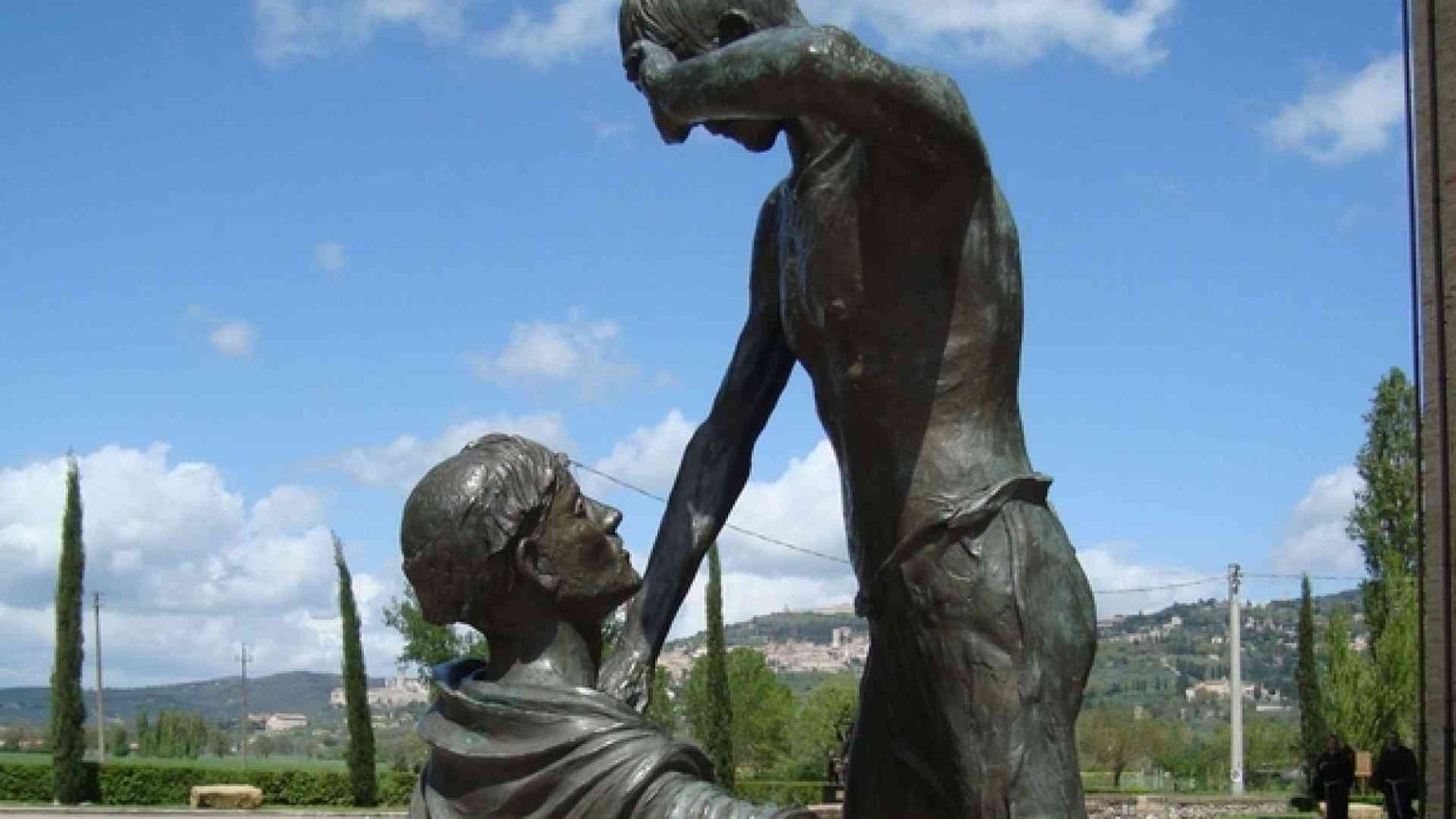 Lavoro e cura della povertà la vera lezione dei francescani