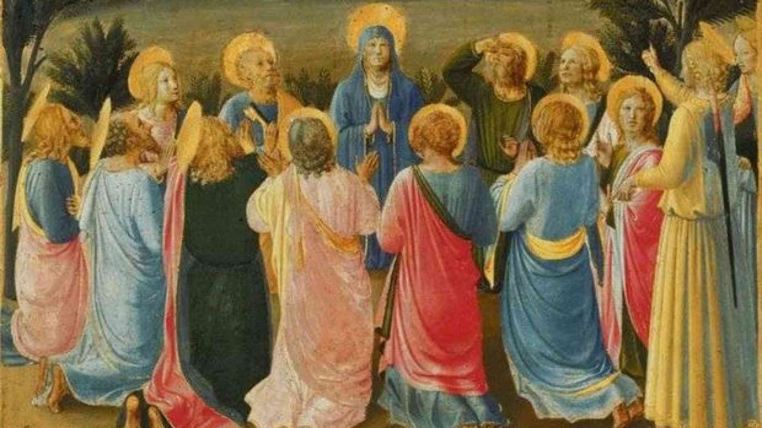 Un Dio che se ne va per restare ancora più vicino