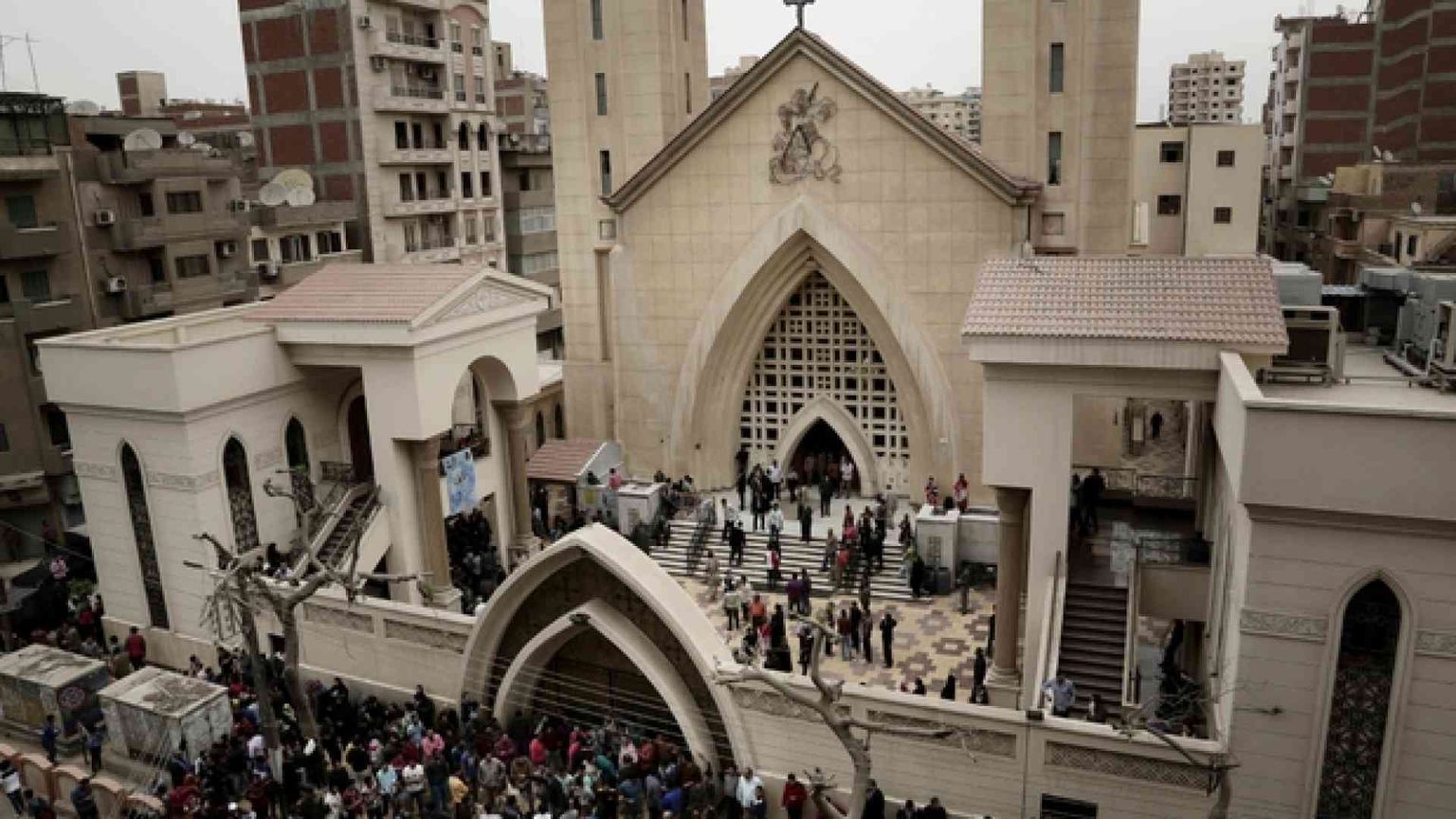 Minoranza nel mirino: una lunga scia di sangue