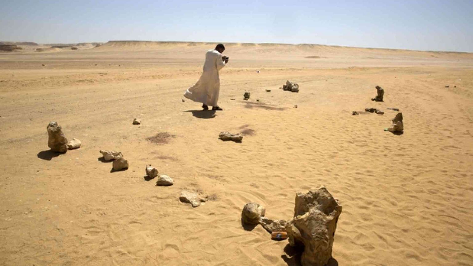 Il Daesh «firma» il massacro dei copti nel deserto