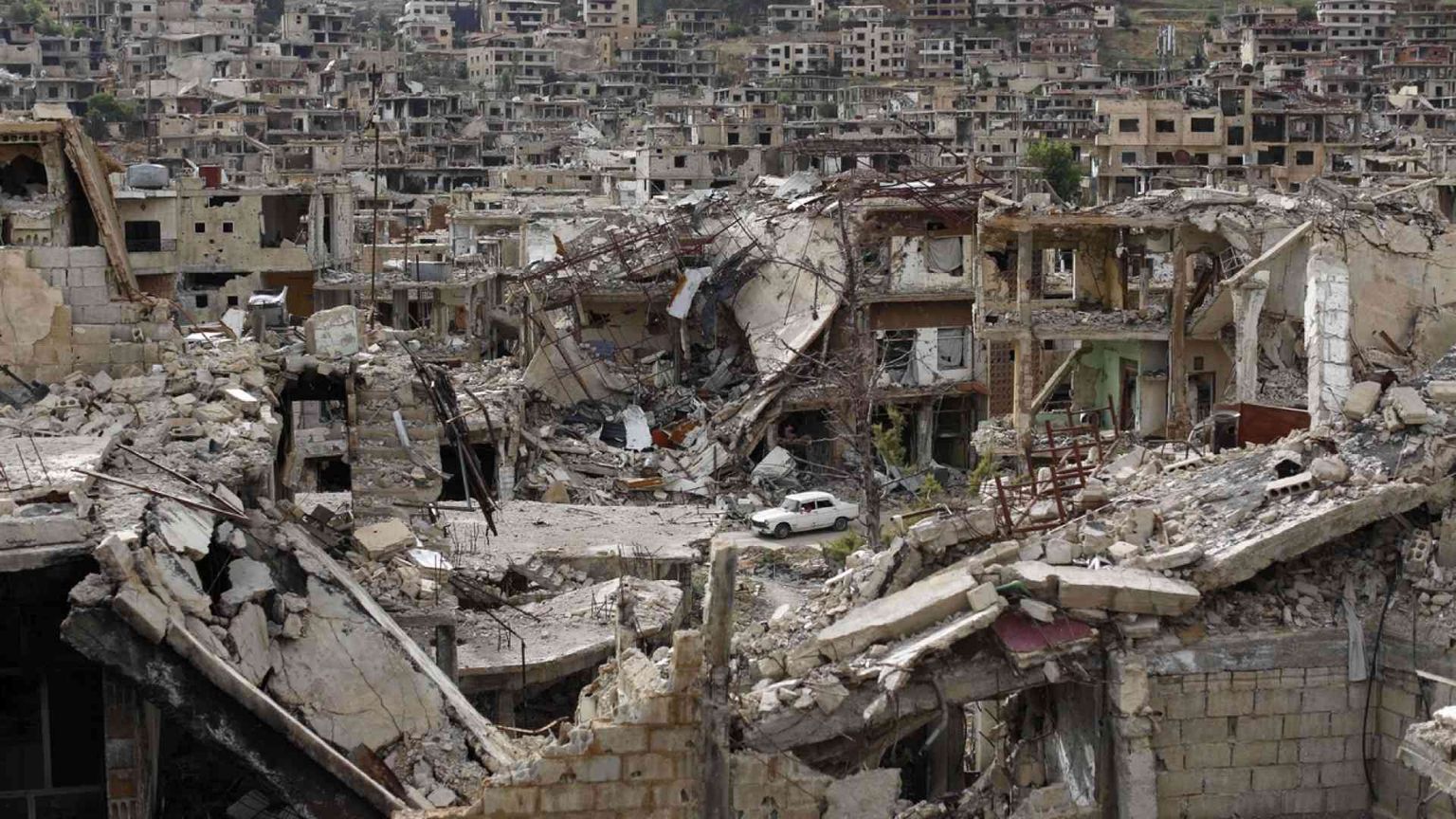 Raid anti-Daesh fa strage di bambini