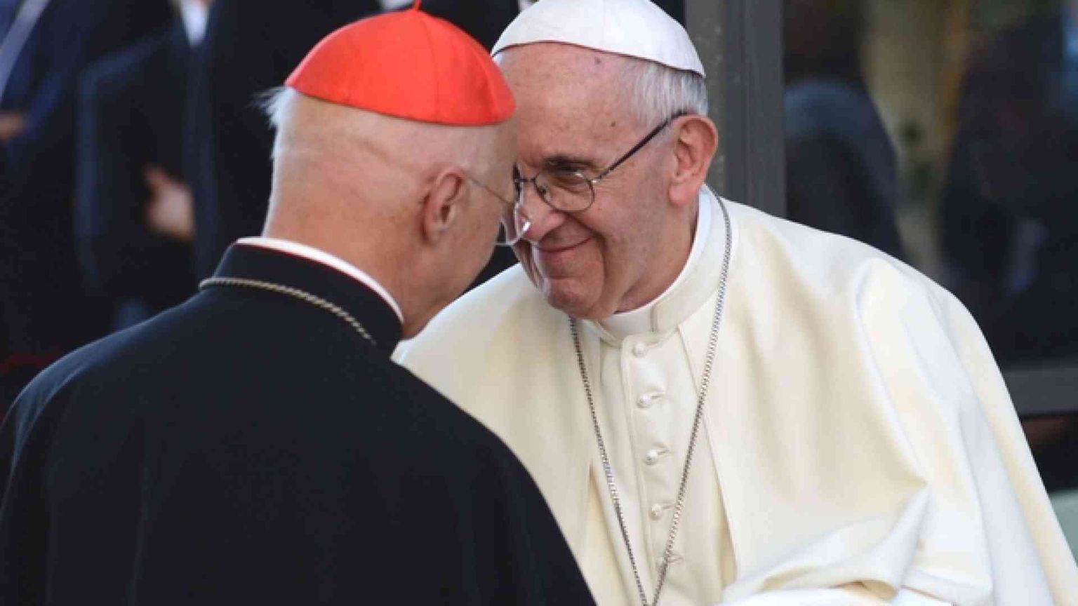 Papa Francesco: «Lavoro per tutti, non reddito per tutti» / La giornata