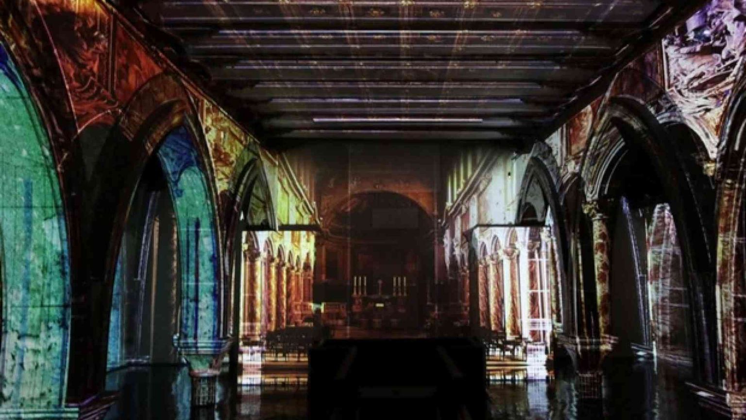 L'arte digitale svela il mistero e le visioni di Antonio Vivaldi