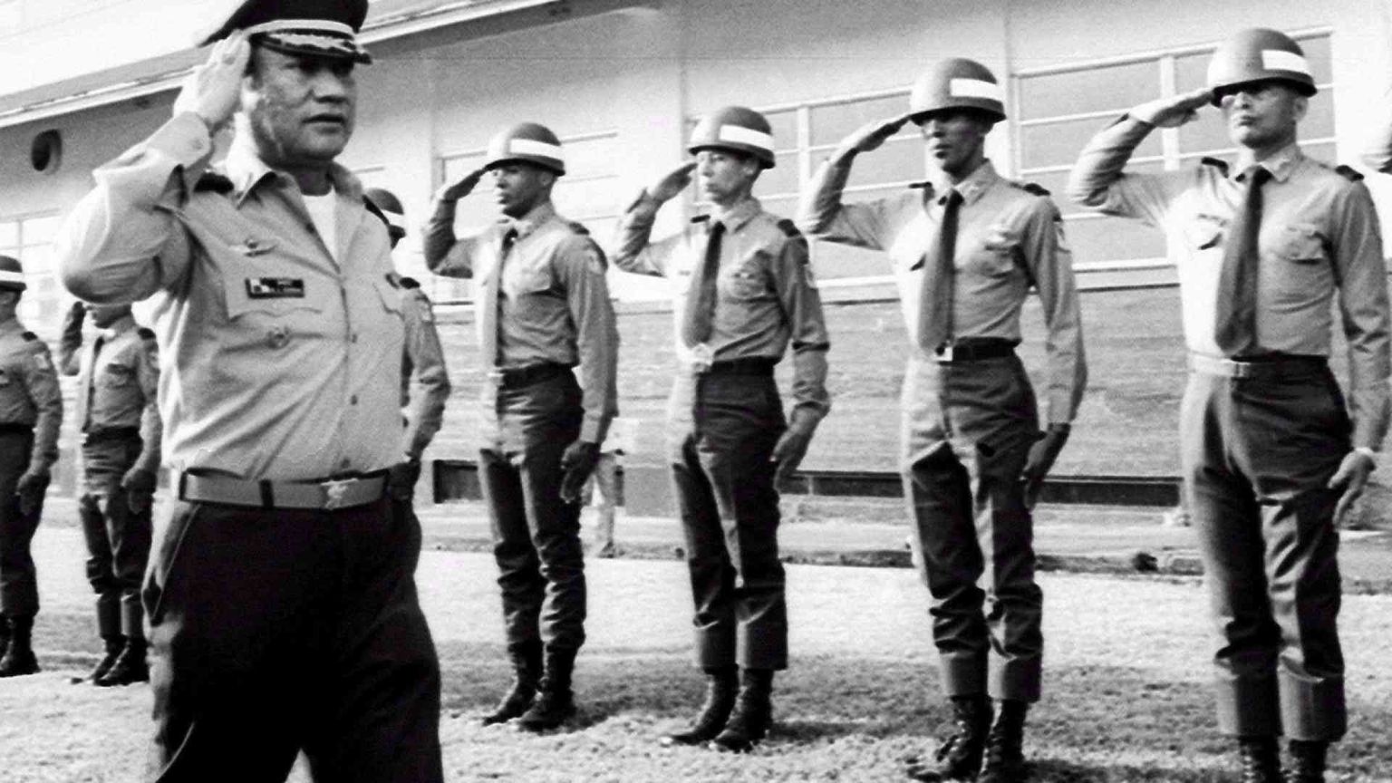 Morto Noriega, il volto oscuro di Panama