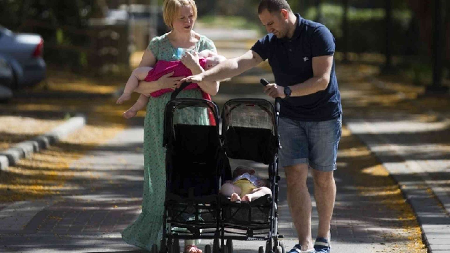 «Senza famiglia l'Europa non ha futuro»