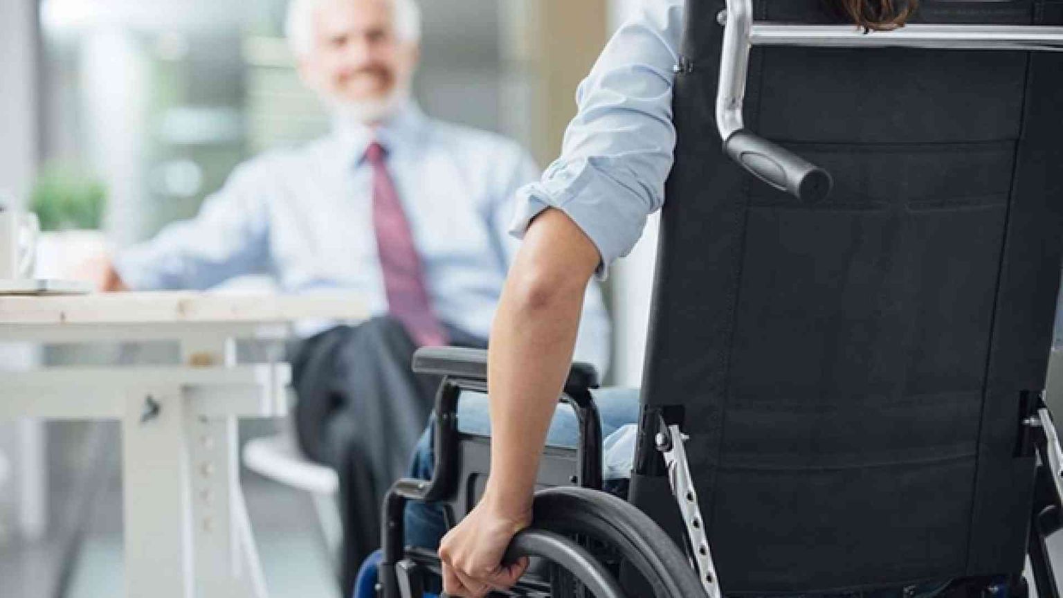 «Io, disabile, assunta e poi esclusa dal lavoro»