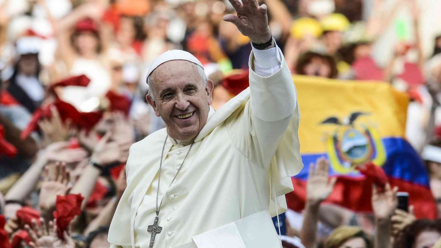 Giubileo d'oro: la Veglia con papa Francesco sabato 3 giugno