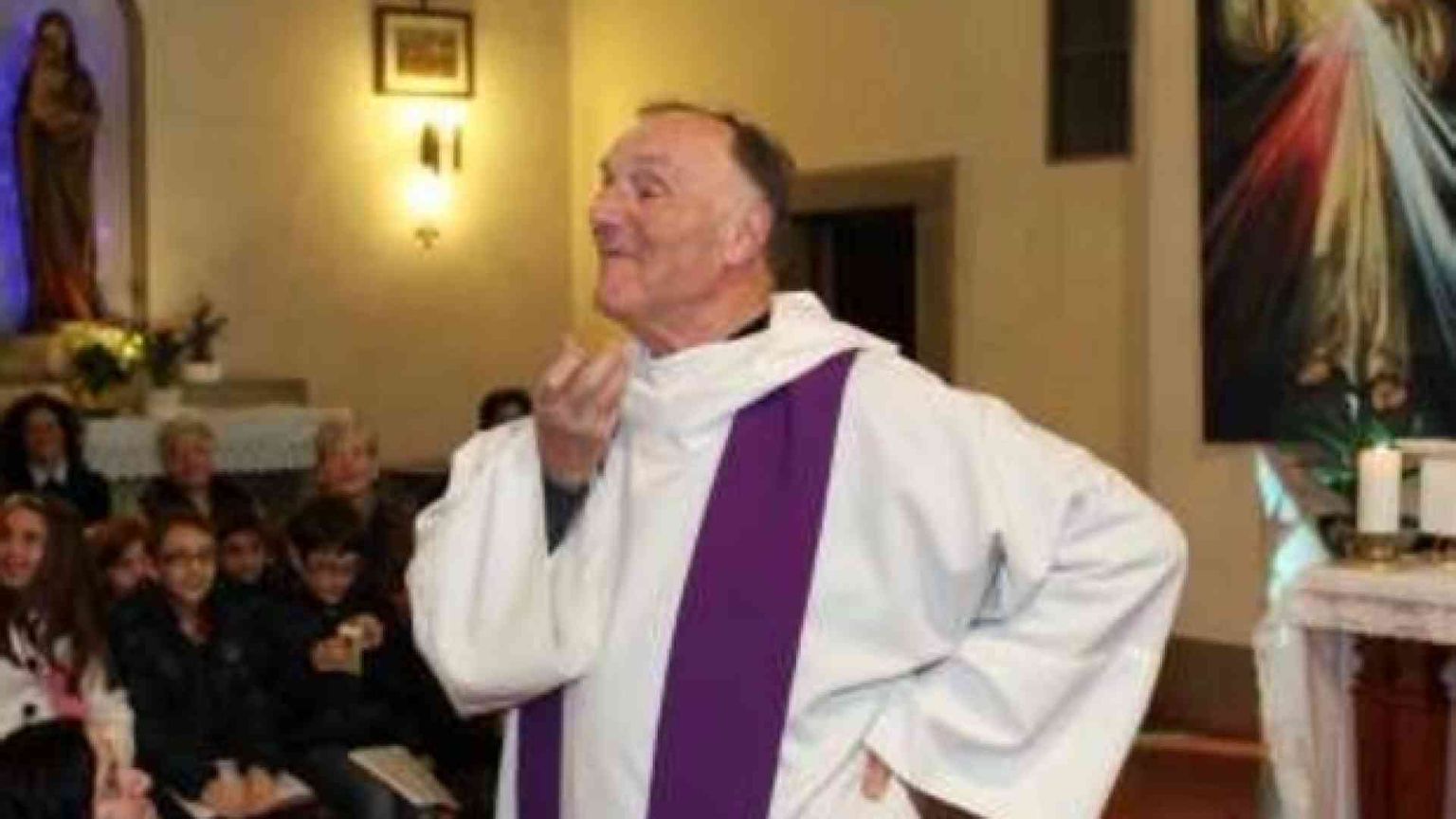 Giovedì l'ultimo saluto al «prete operaio» don Renzo Fanfani