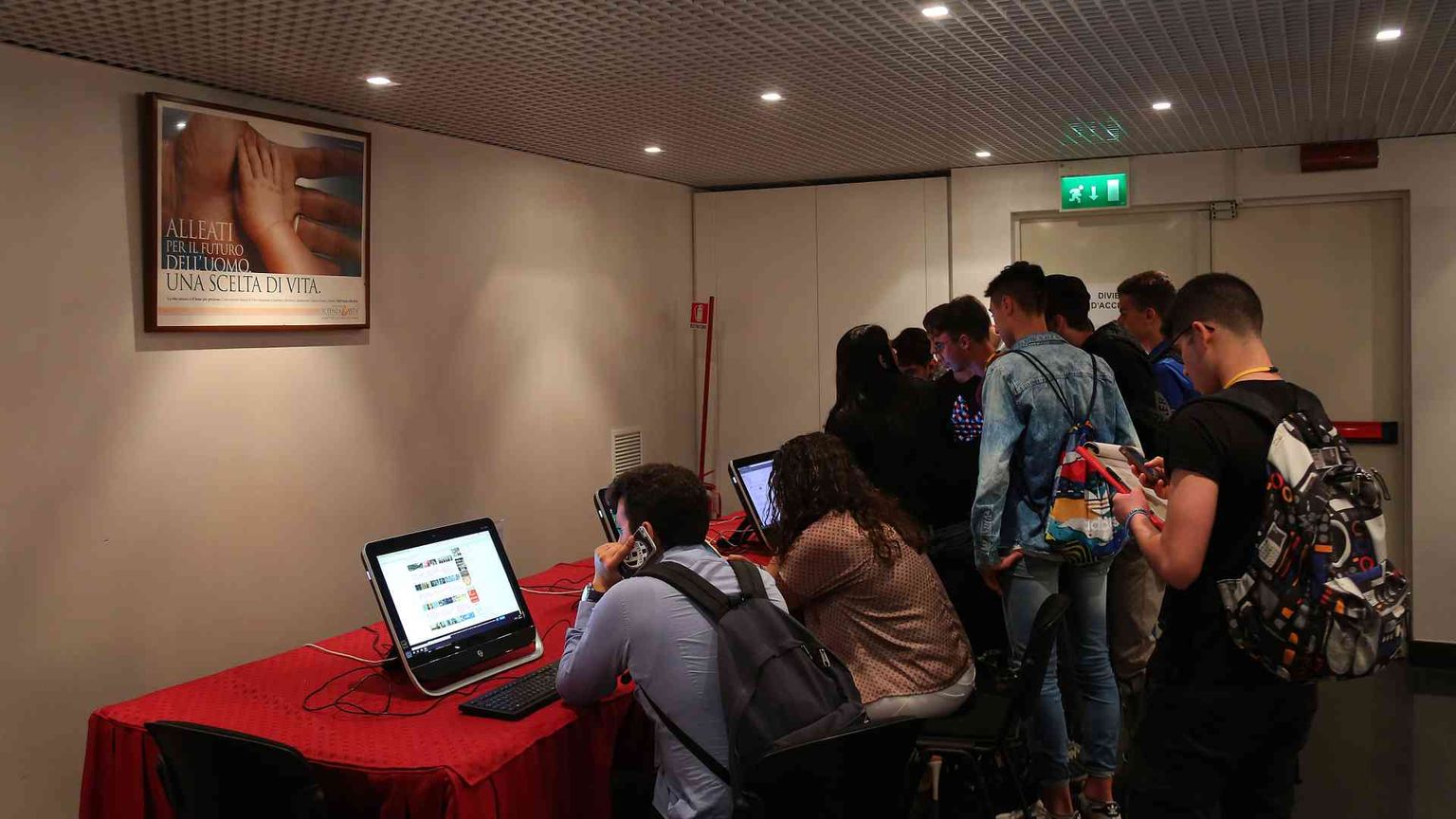 Comunicare (anche) il bene, tocca a noi. Adesso