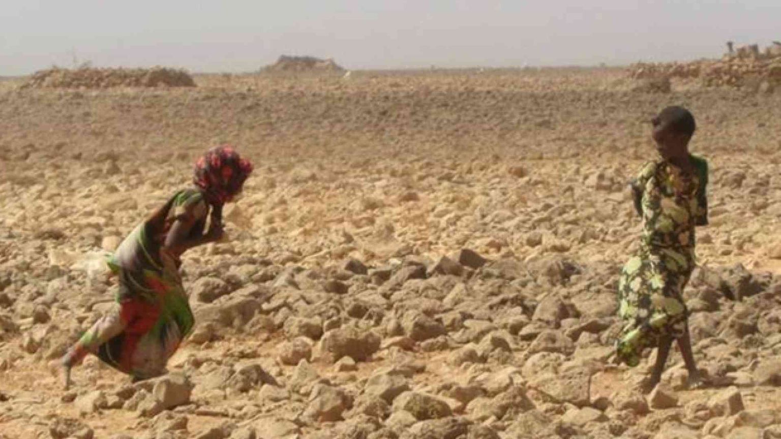 La grande fame in Africa: il Sahel muore e il mondo non si muove