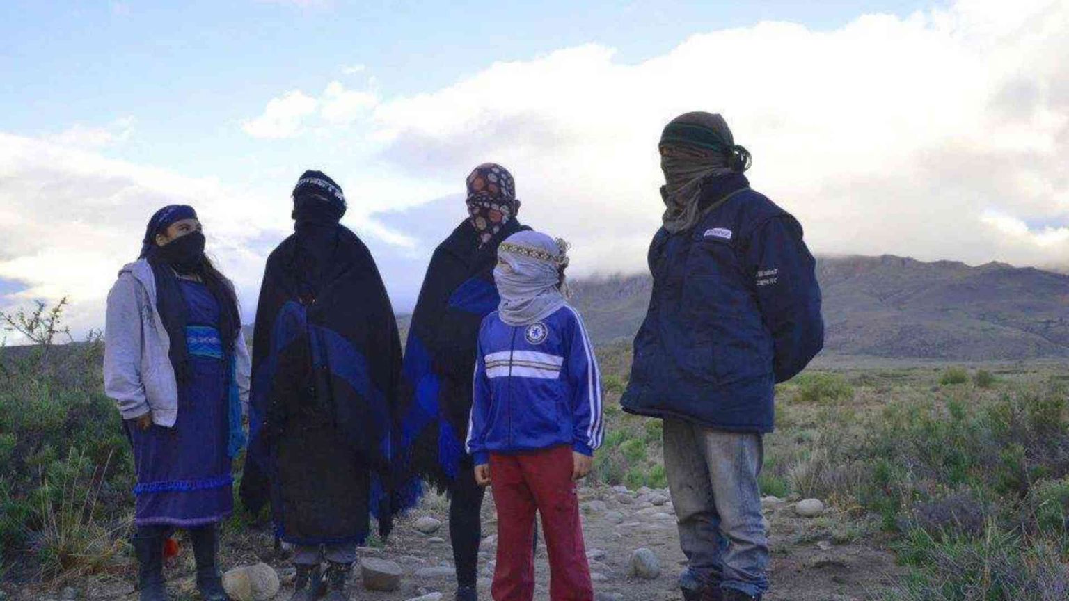 «Noi Mapuche, in lotta per la terra in Patagonia»