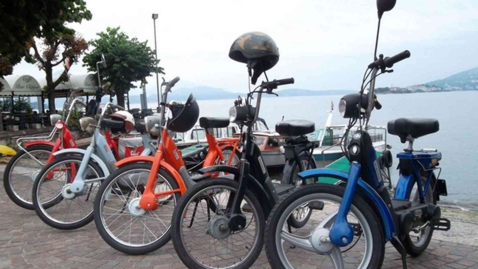 I 50 anni del Ciao, simbolo di libertà leggera e felice