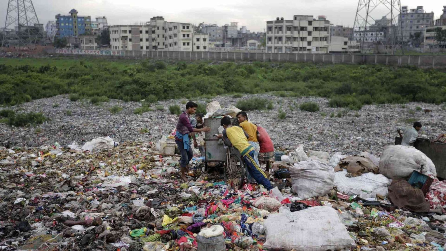 Ambiente, «la svolta non sarà fermata dalla scelta di Trump»