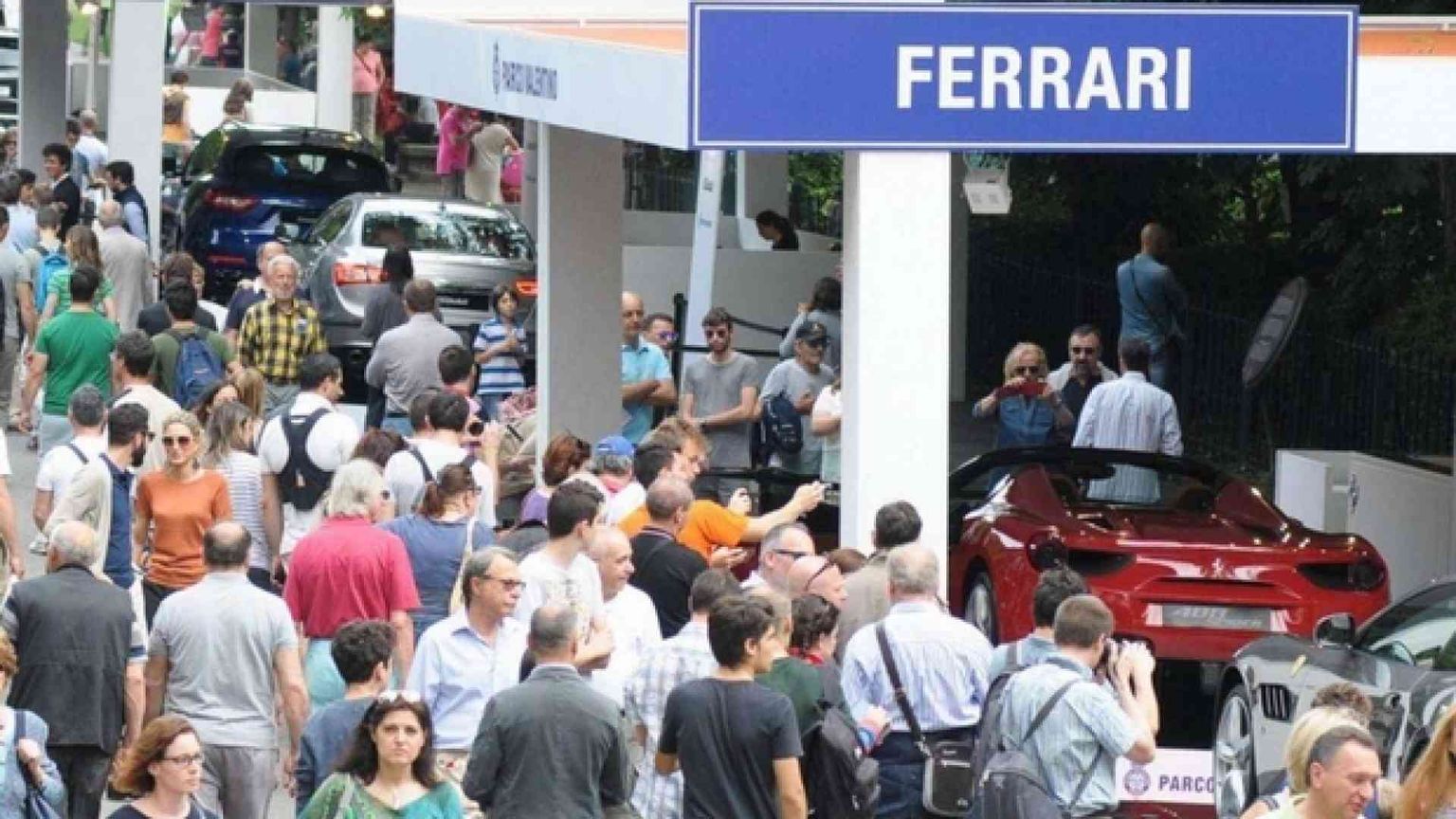 «Parco Valentino: auto da sogno a portata di tutti»