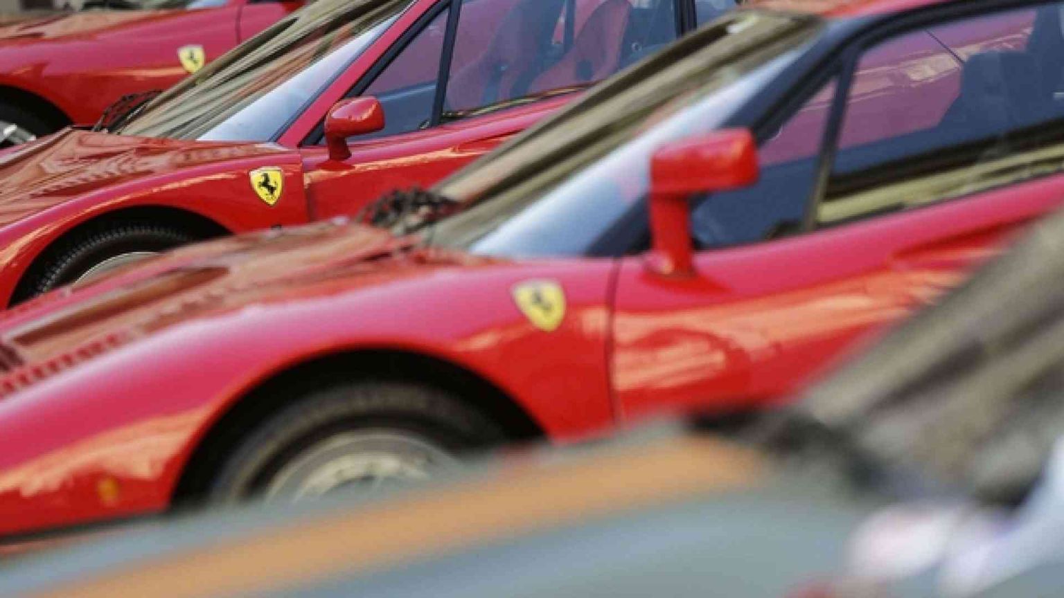 «Settant'anni di Ferrari, incredibile storia di passione»