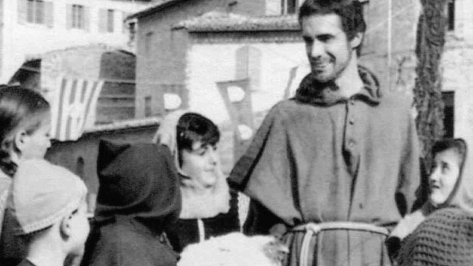 Padre Virgilio Fantuzzi: «La fede di Rossellini? Cercatela nei suoi film»