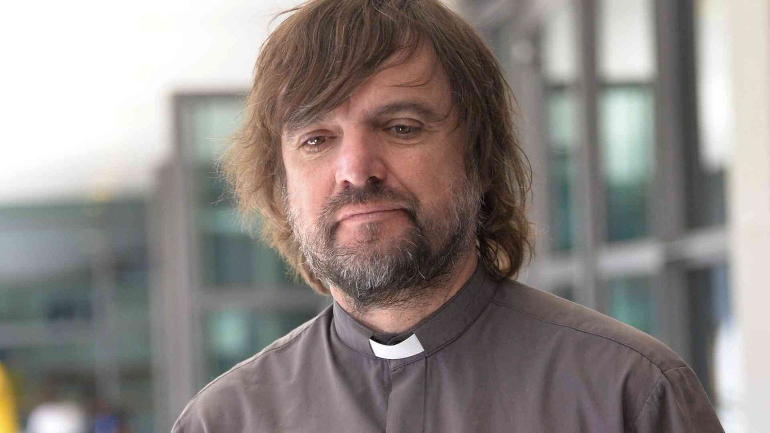 Pepe di Paola: «La mia lotta nelle baraccopoli, il centro del mondo»