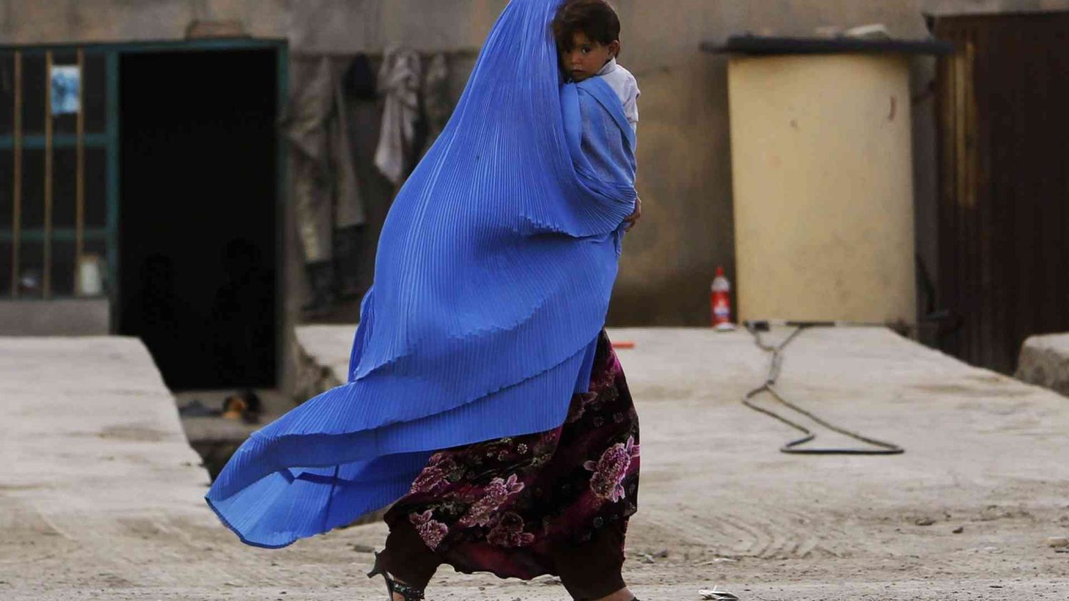 Istituti religiosi insieme per i bambini disabili di Kabul