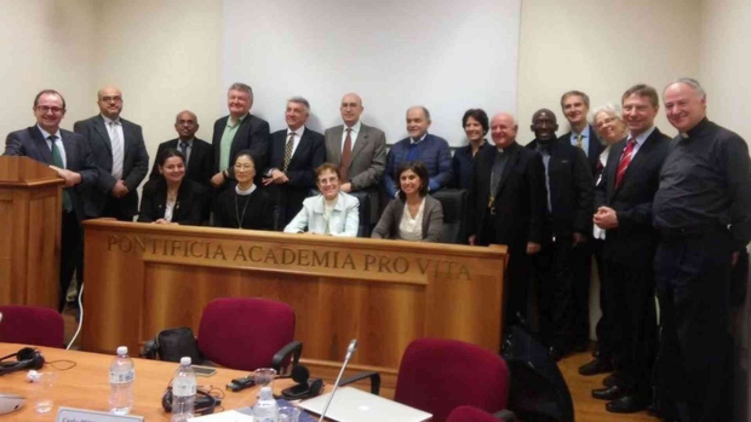 Nuove nomine per la Pontificia Accademia per la vita