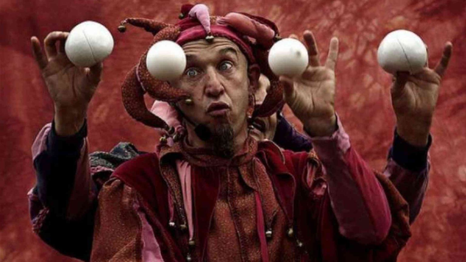 Il ritorno del giullare