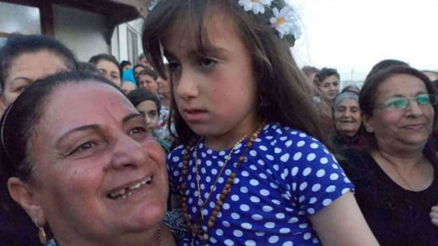 Protetta da una famiglia islamica: Cristina ritrovata a Mosul