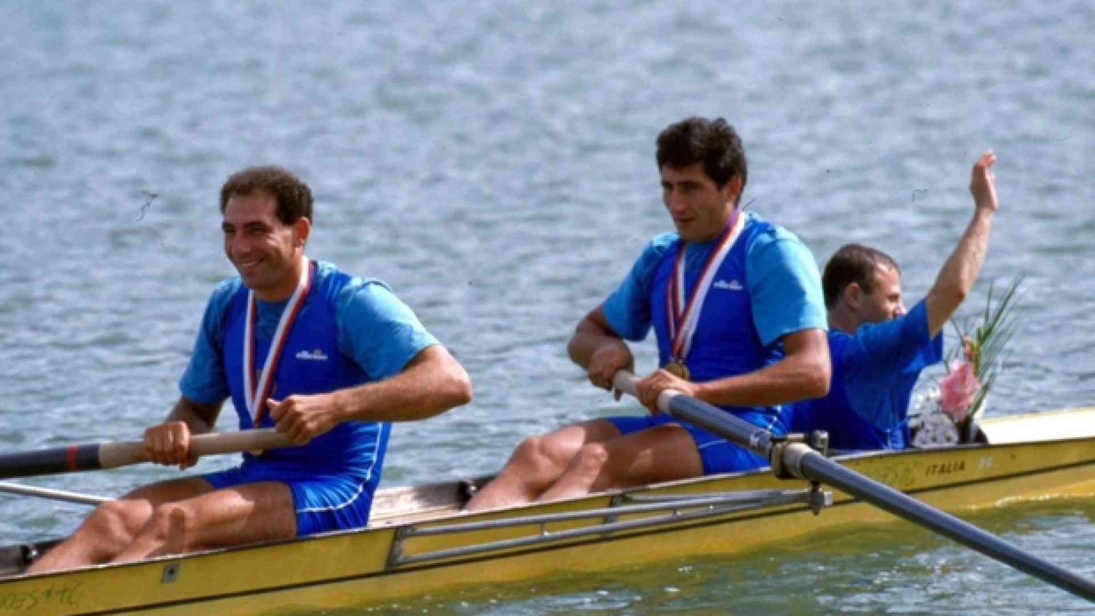 Nuovi talenti sulla scia degli Abbagnale