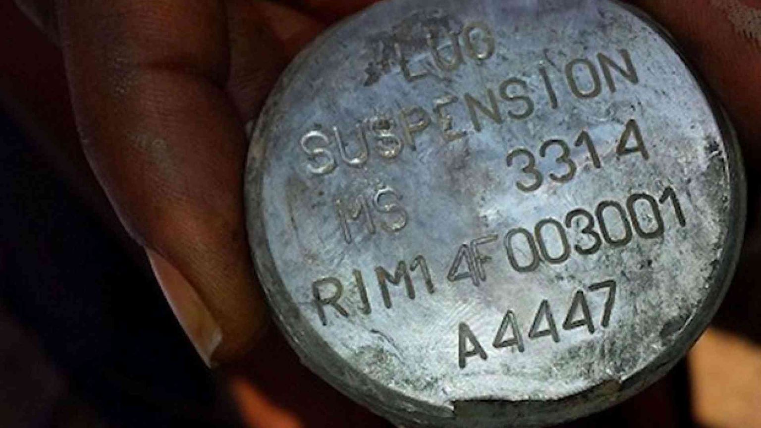 Yemen, bombe «italiane». Ecco le nuove prove