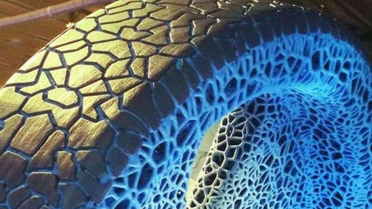 Bio e senza aria: Michelin inventa la gomma rigenerabile in 3D