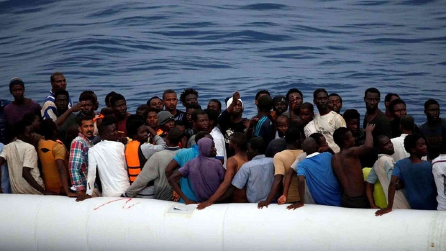 Migranti, Onu: salgono a 2.100 i morti in mare nel 2017