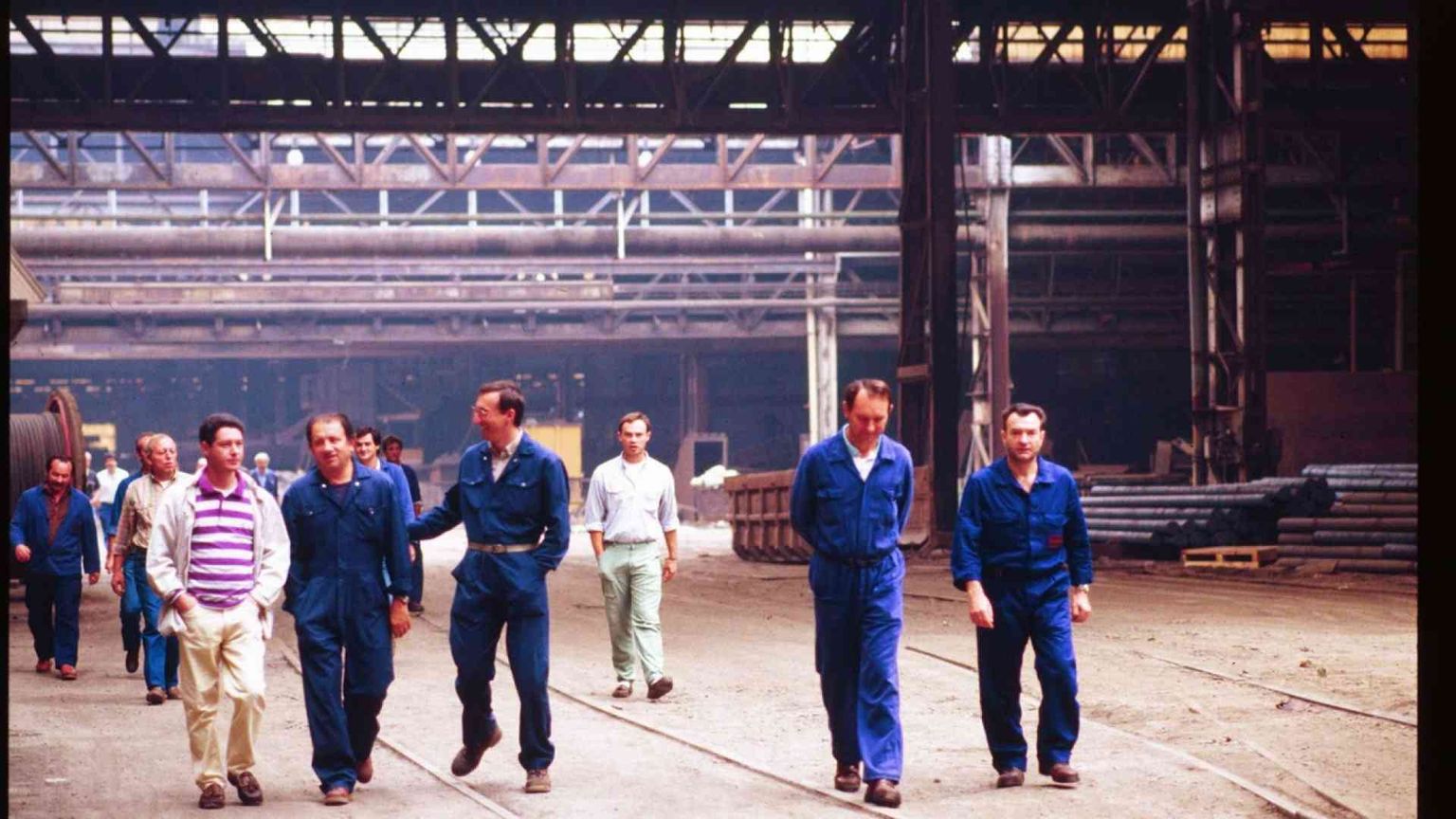 La battaglia per Sesto San Giovanni, ex Stalingrado d'Italia