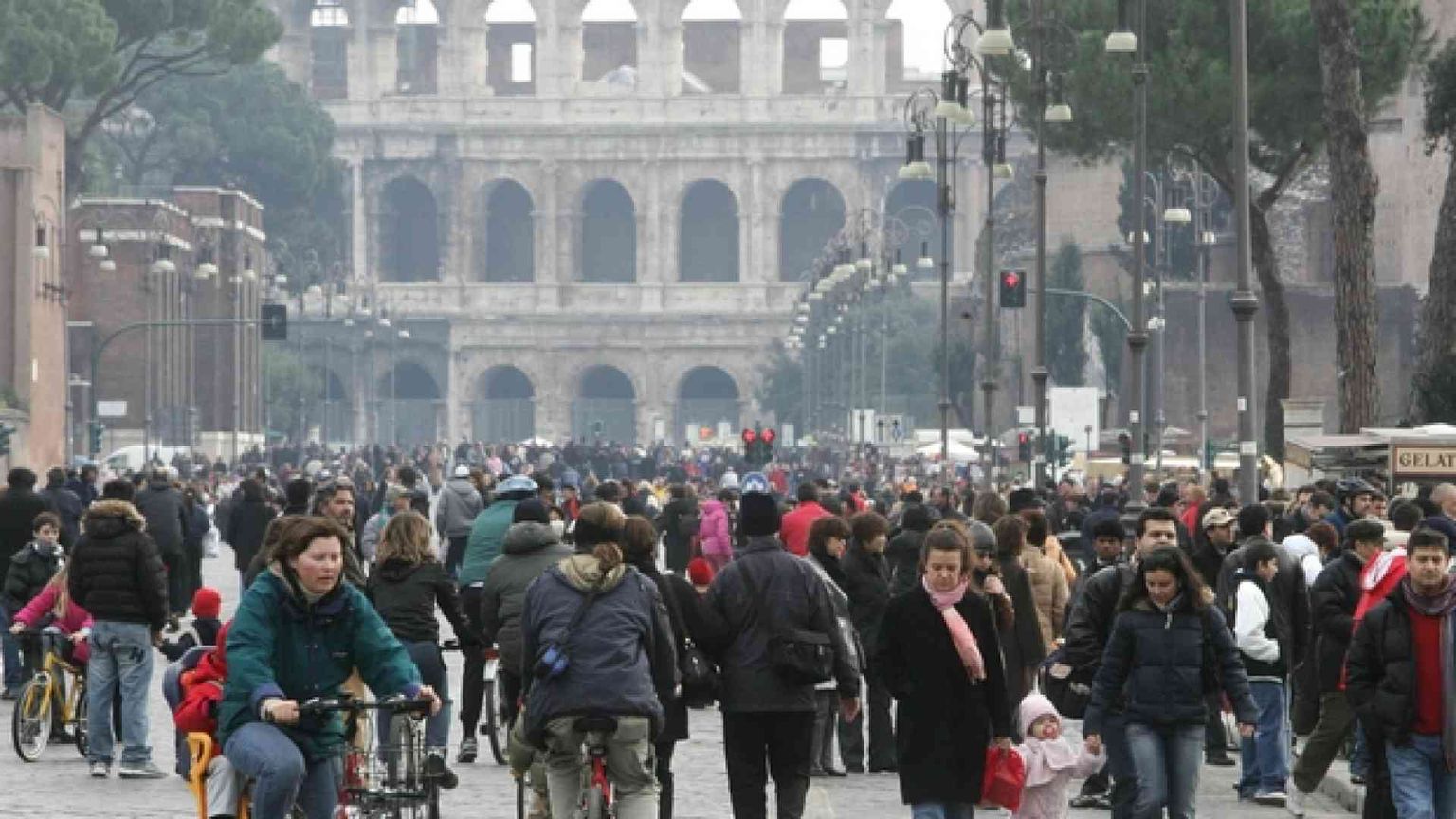 Roma, l'addio delle imprese un caso o indizio di declino?