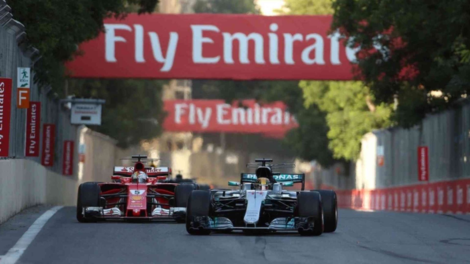 Duello rusticano a Baku