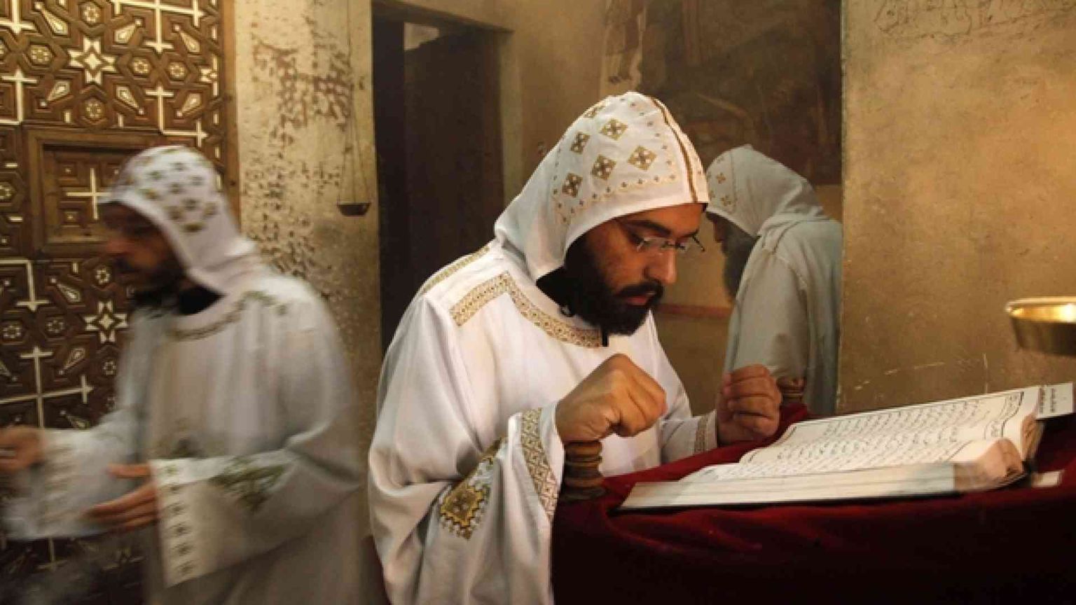 L'attivista copto Mina Thabet: «Noi, perseguitati in Egitto»