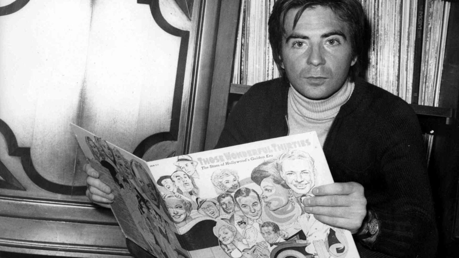 Le cinque migliori canzoni di Paolo Limiti