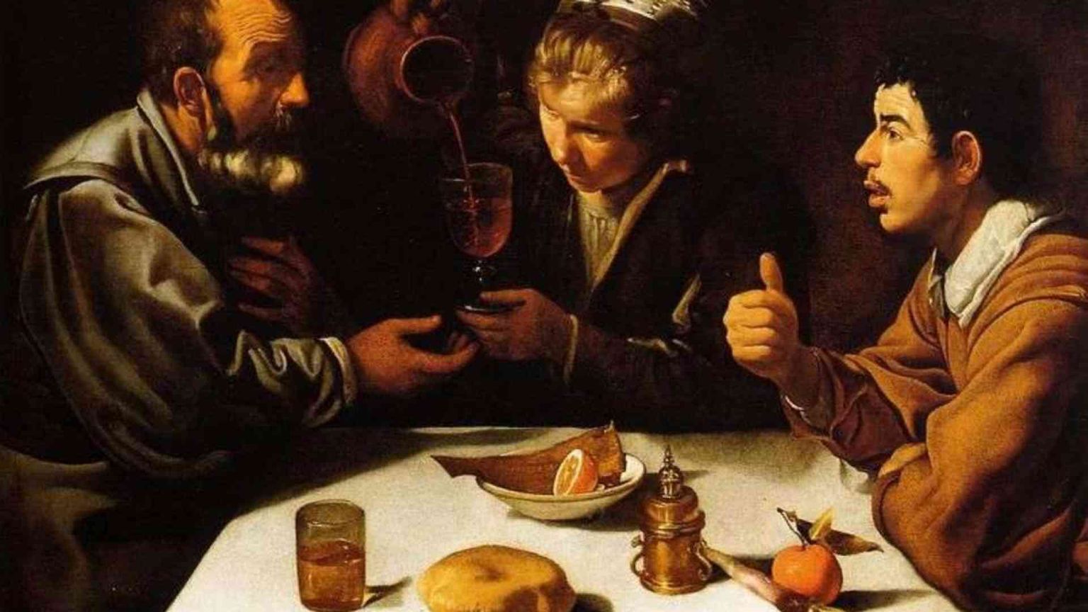 La legge dell'amore in un bicchiere d'acqua