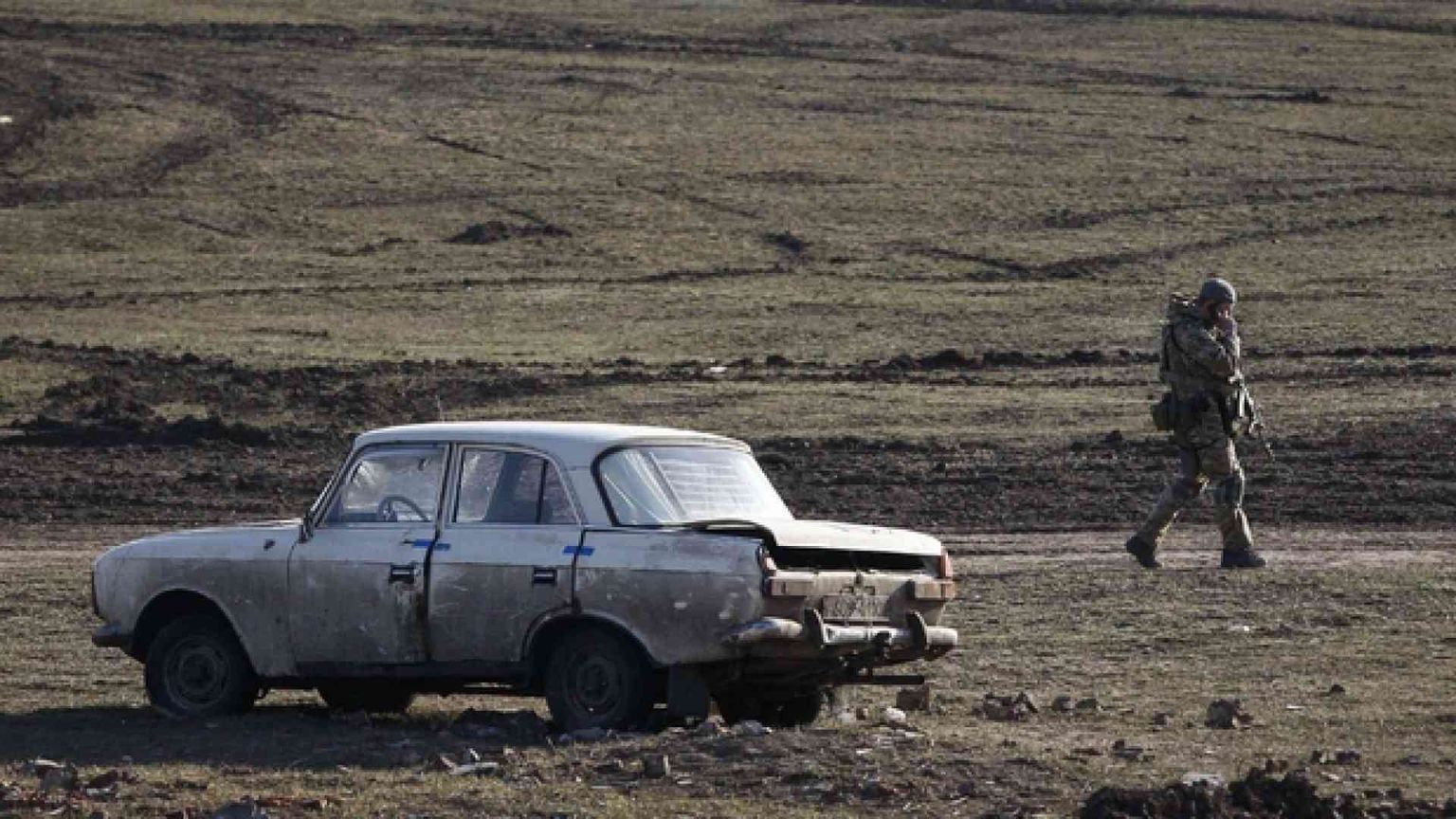 Crimea, il ponte record per sancire l'annessione russa