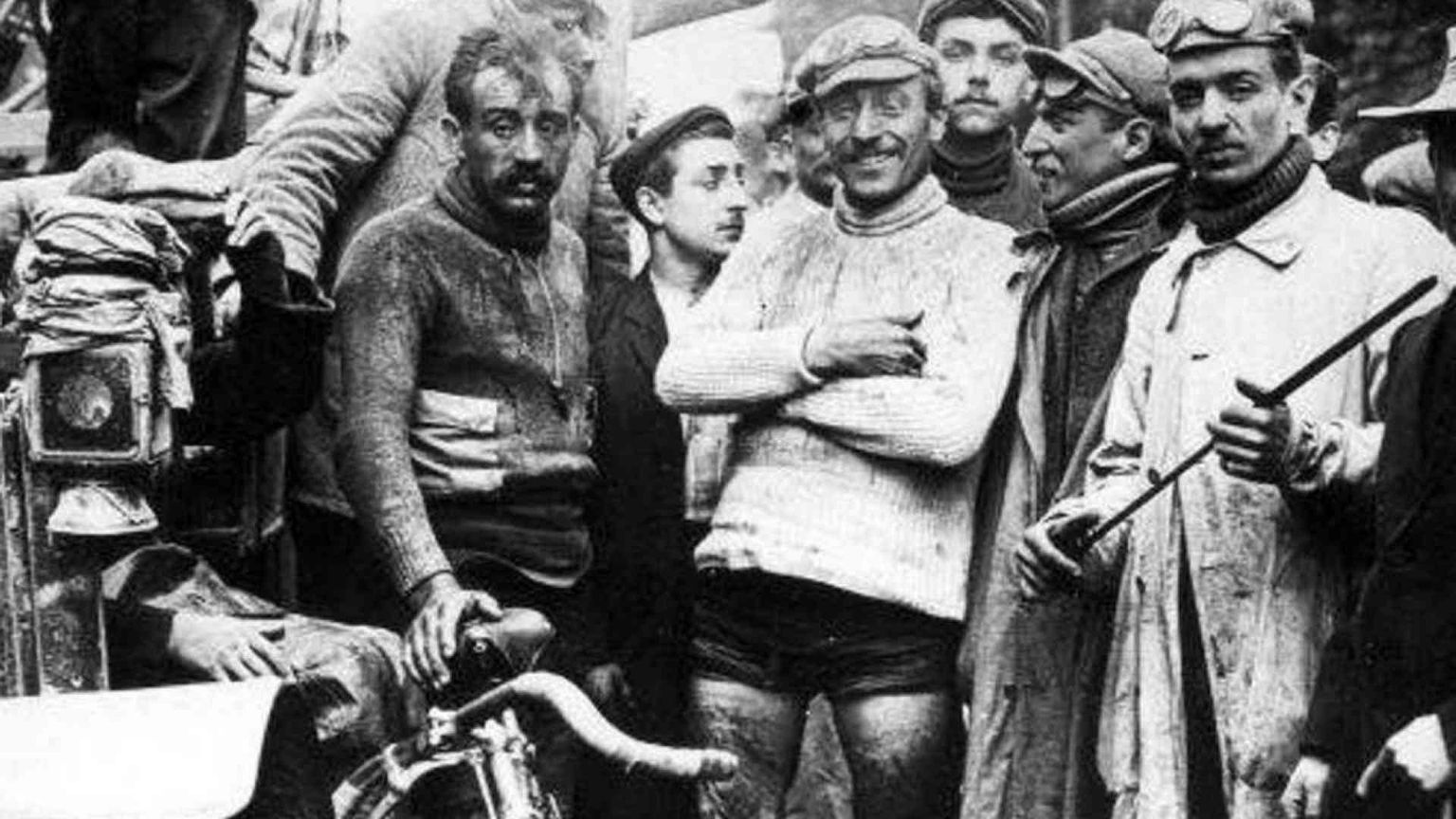 I cinque uomini che hanno scritto la storia del Tour de France