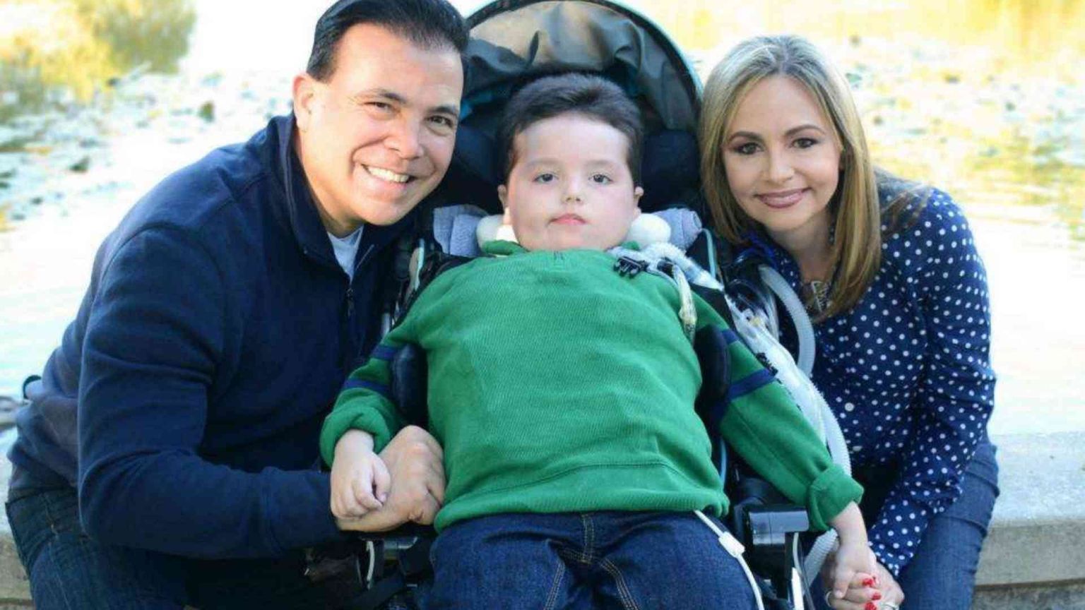 Arturito come Charlie, «ma con nostro figlio la terapia funziona»