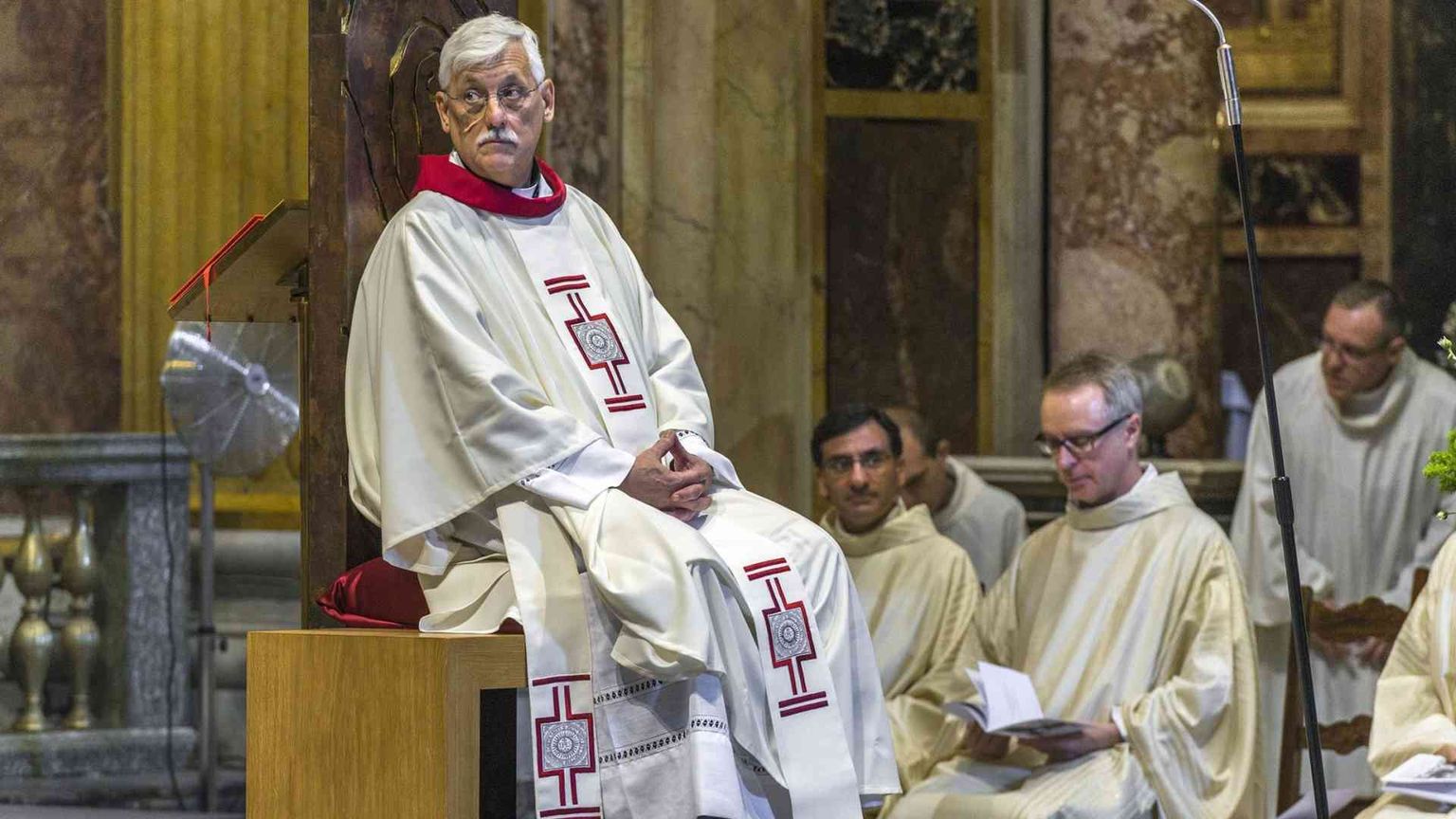 Gesuiti: nasce la provincia Euro Mediterranea