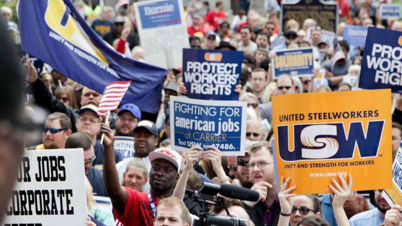 Andrew Spannaus: «Vi spiego la rabbia profonda dell'America. E dell'Europa»