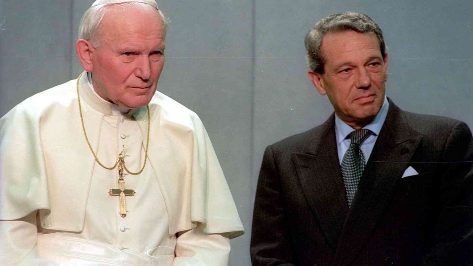 Venerdì a Sant'Eugenio l'ultimo saluto a Navarro Valls