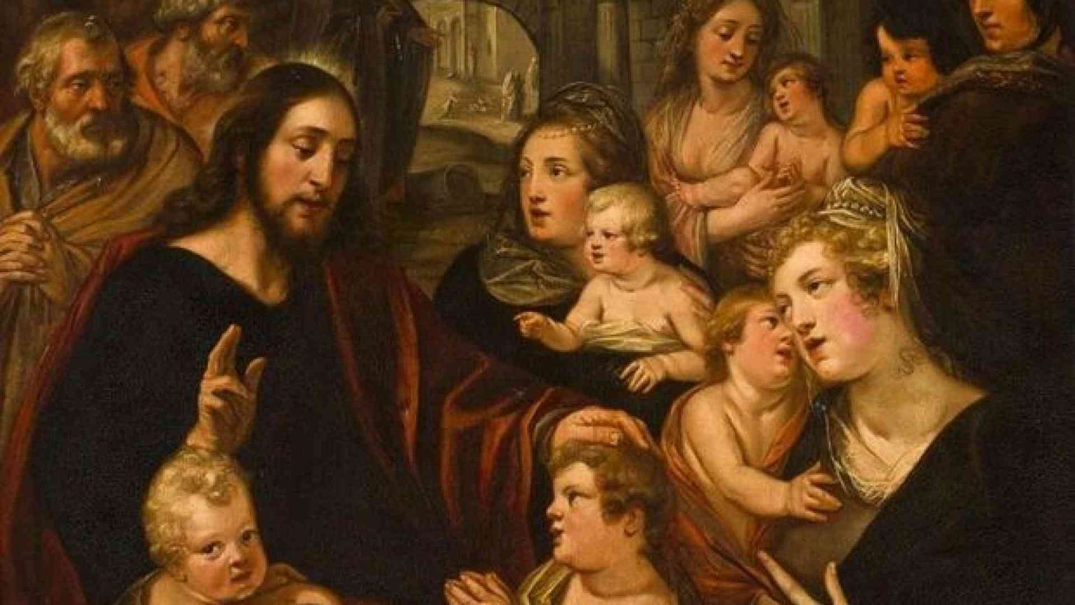 Il pane d'amore per il nostro cuore stanco