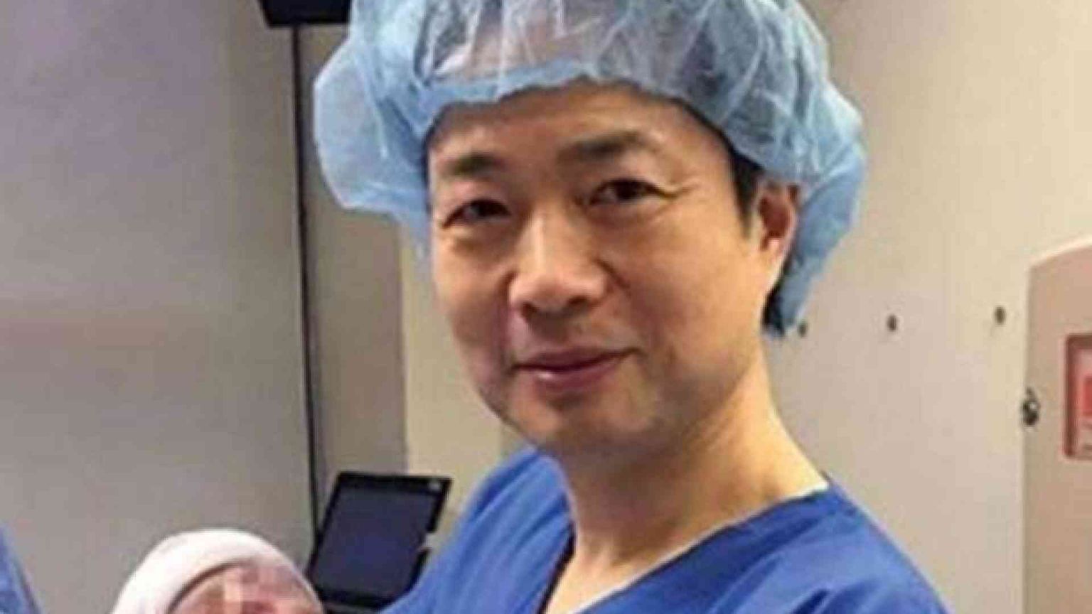 Un bebè con tre genitori. A suon di dollari