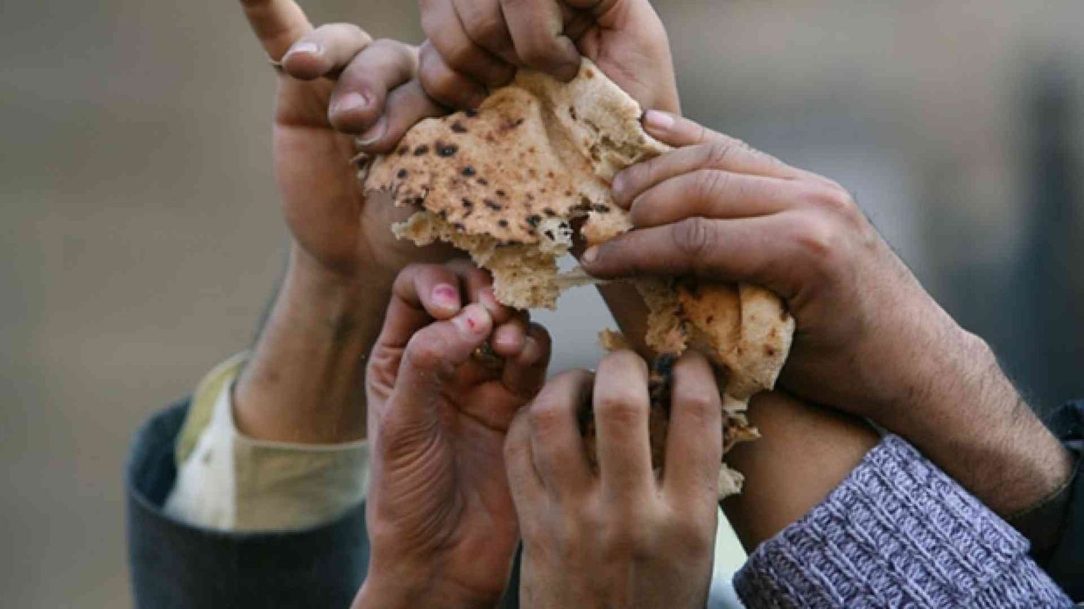 Marco Impagliazzo: «Chi dà il pane cambia il mondo»